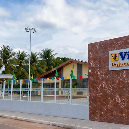 Viana Palace Hotel Juazeiro do Norte Buitenkant foto