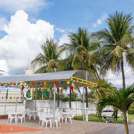 Viana Palace Hotel Juazeiro do Norte Buitenkant foto