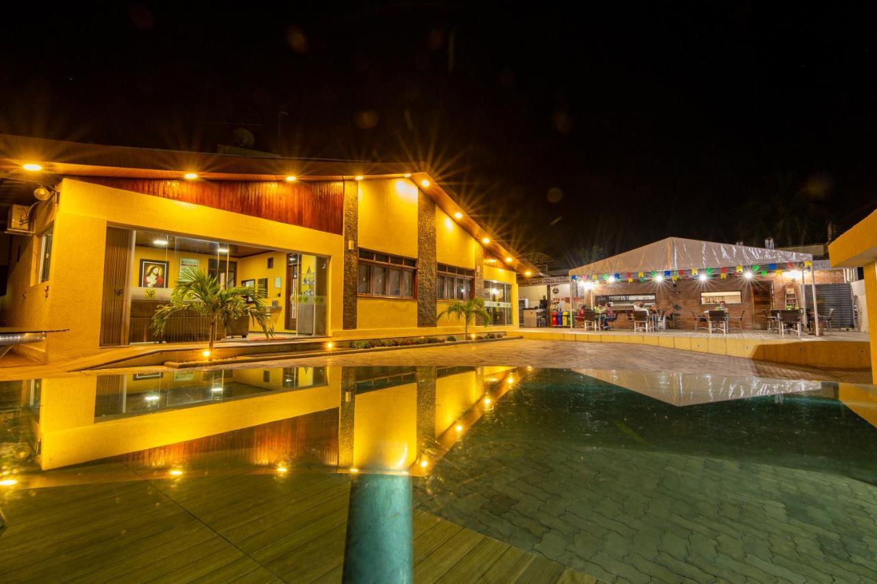 Viana Palace Hotel Juazeiro do Norte Buitenkant foto