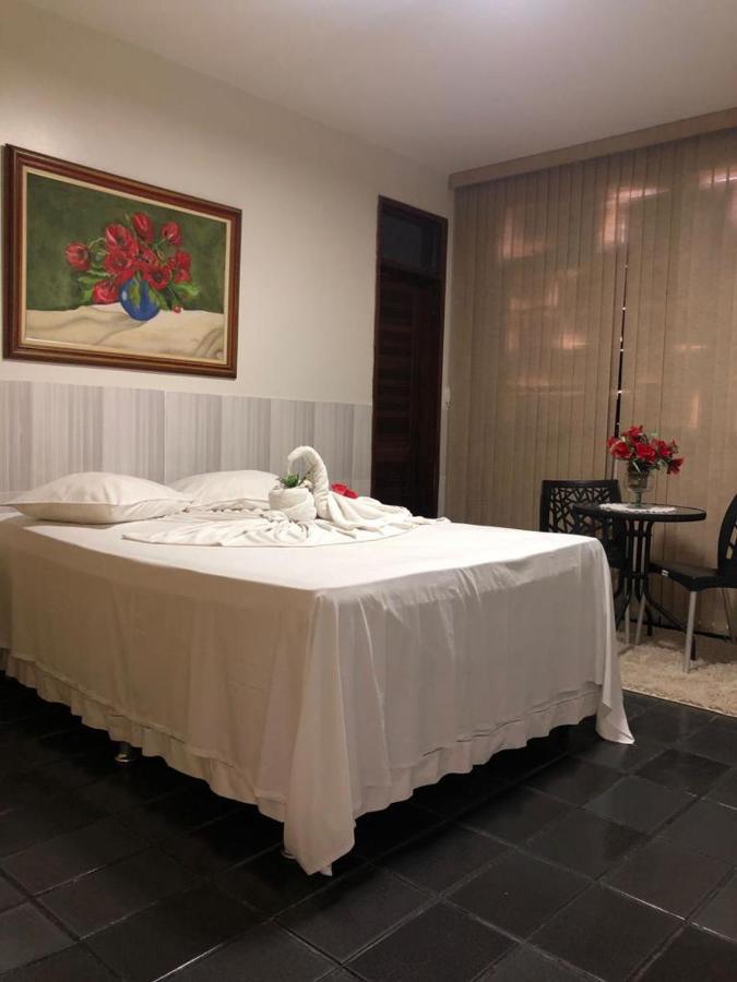 Viana Palace Hotel Juazeiro do Norte Buitenkant foto
