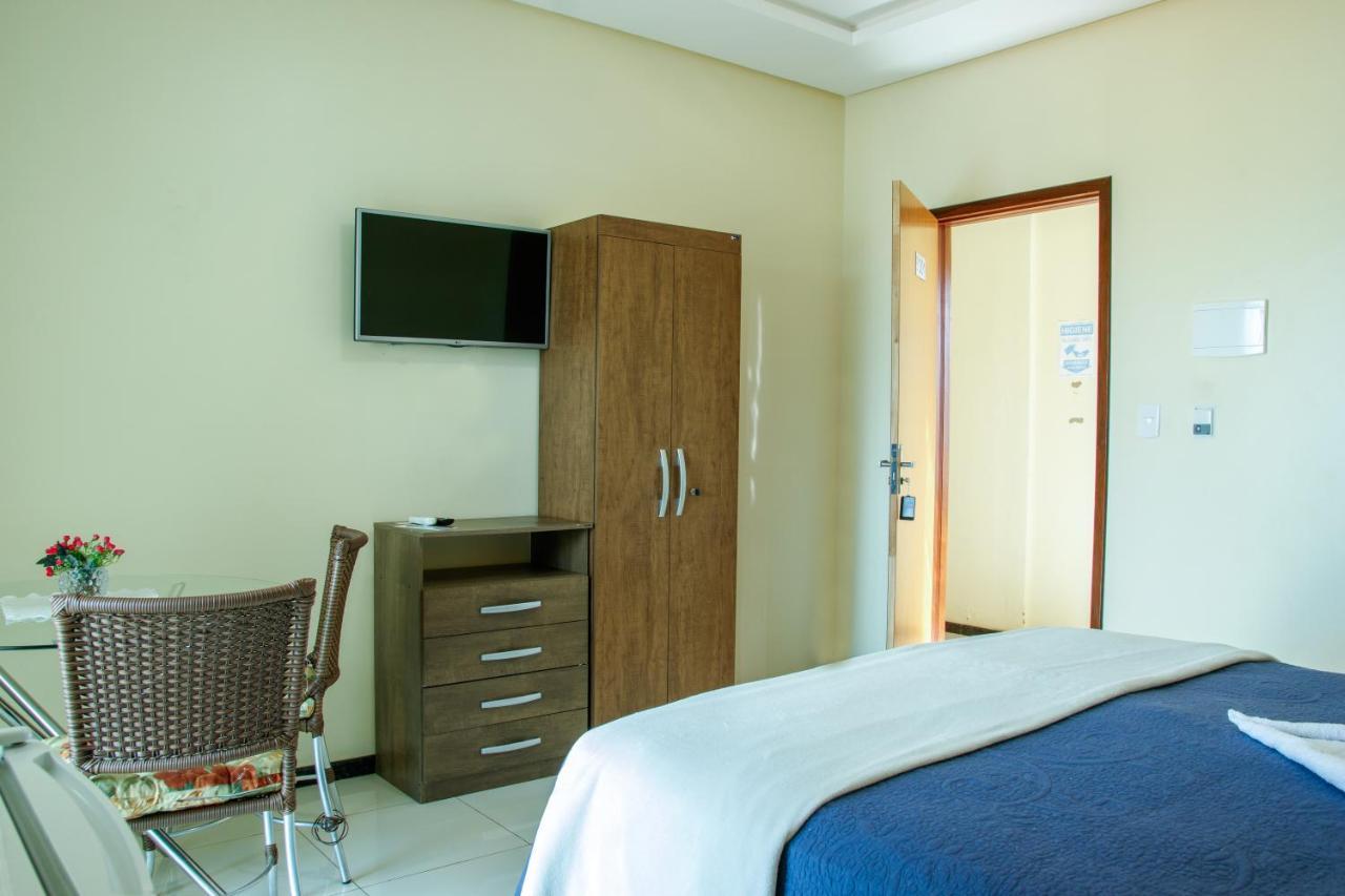 Viana Palace Hotel Juazeiro do Norte Buitenkant foto